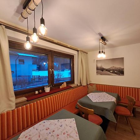 Berghaus Praxmarer Villa Längenfeld Exteriör bild