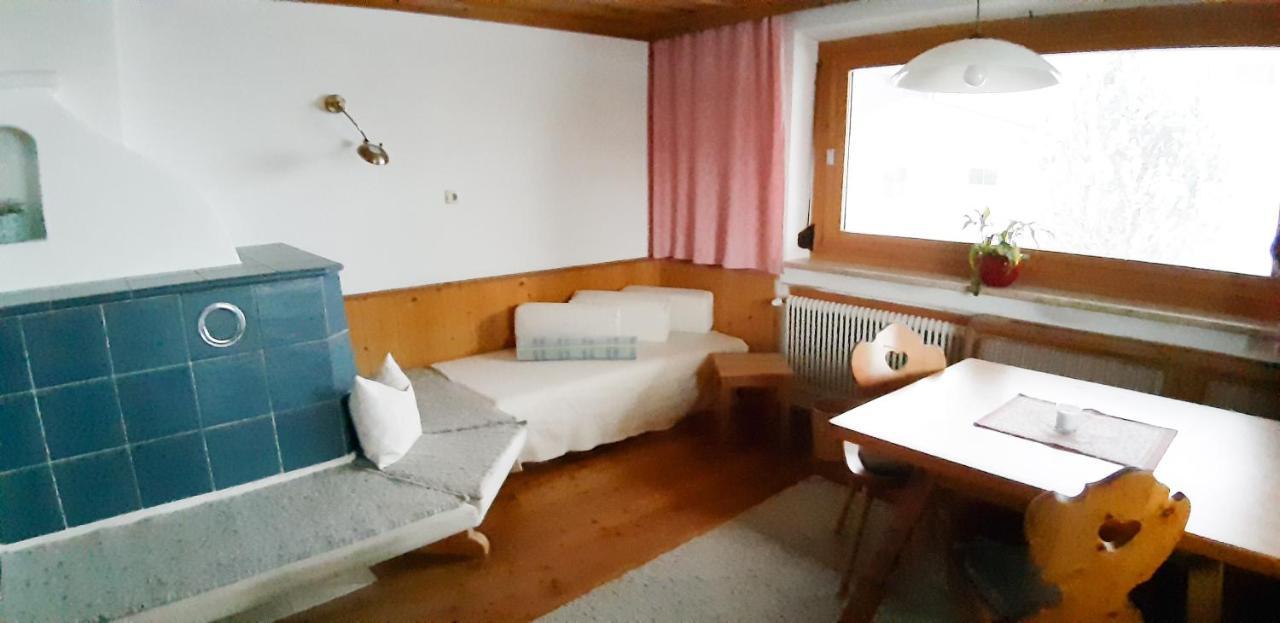 Berghaus Praxmarer Villa Längenfeld Exteriör bild